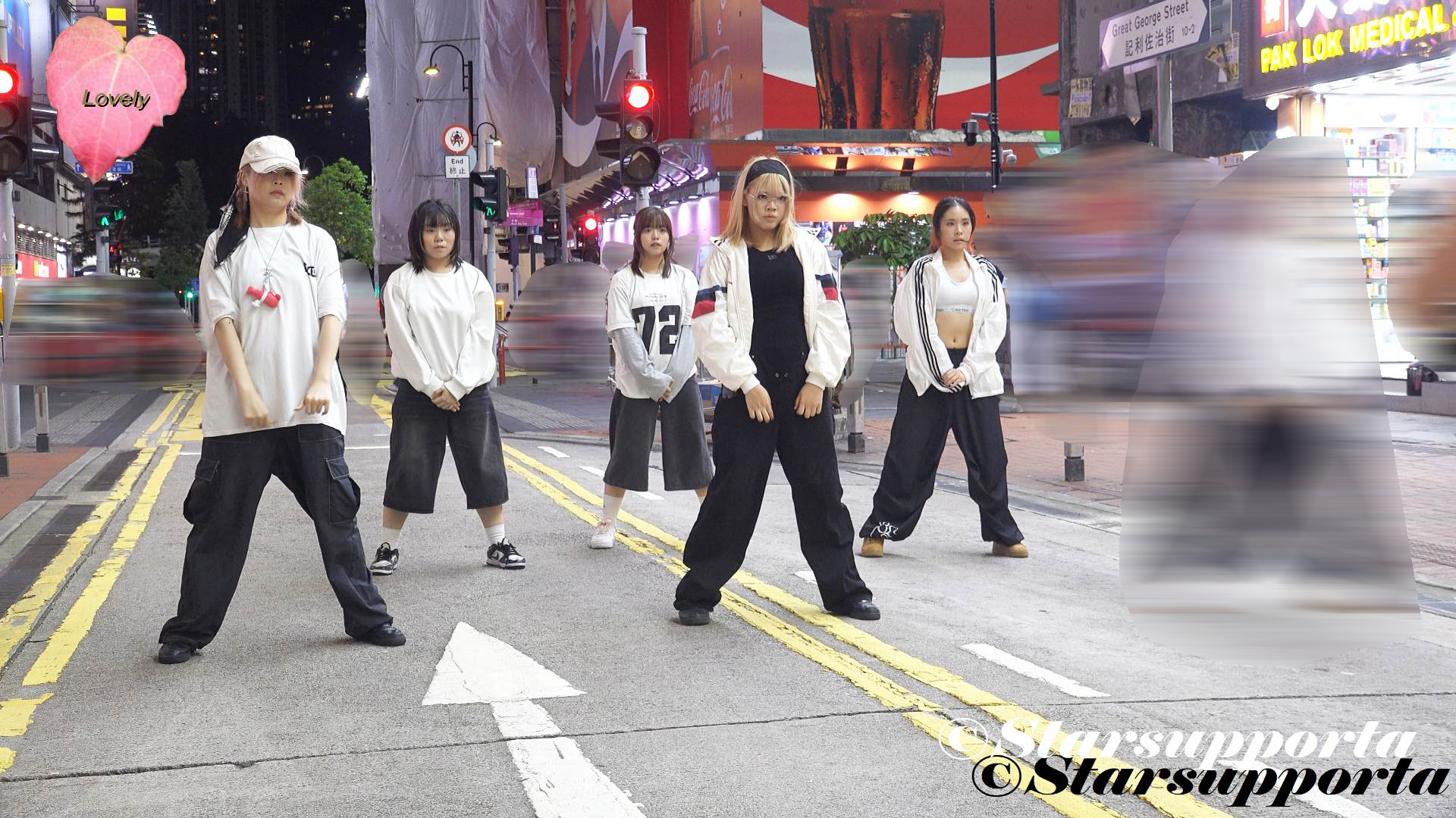 20260803 KPOP dance @ 香港九龍M+